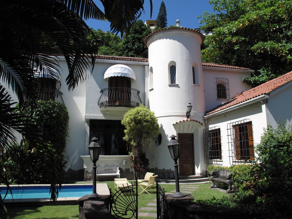Casa Beleza Acomodação com café da manhã Rio de Janeiro Exterior foto