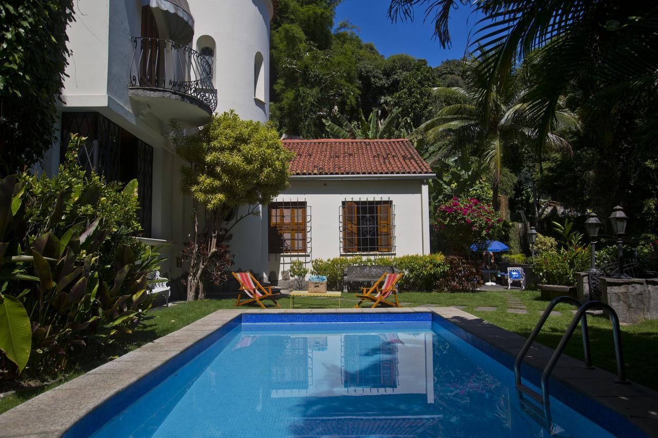 Casa Beleza Acomodação com café da manhã Rio de Janeiro Exterior foto