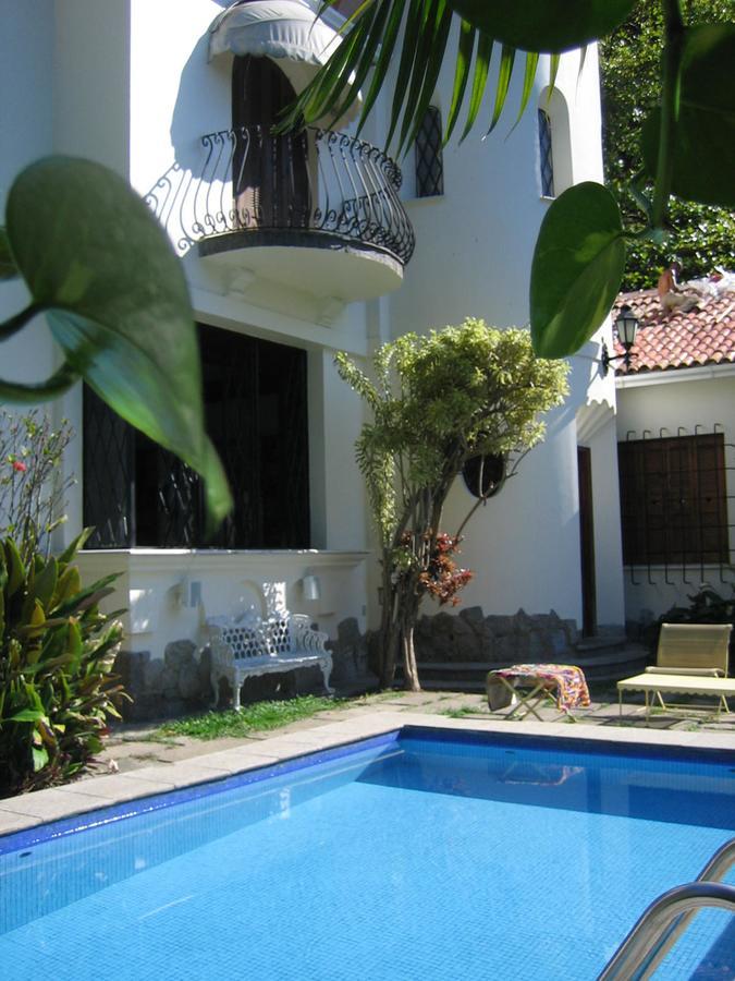 Casa Beleza Acomodação com café da manhã Rio de Janeiro Exterior foto