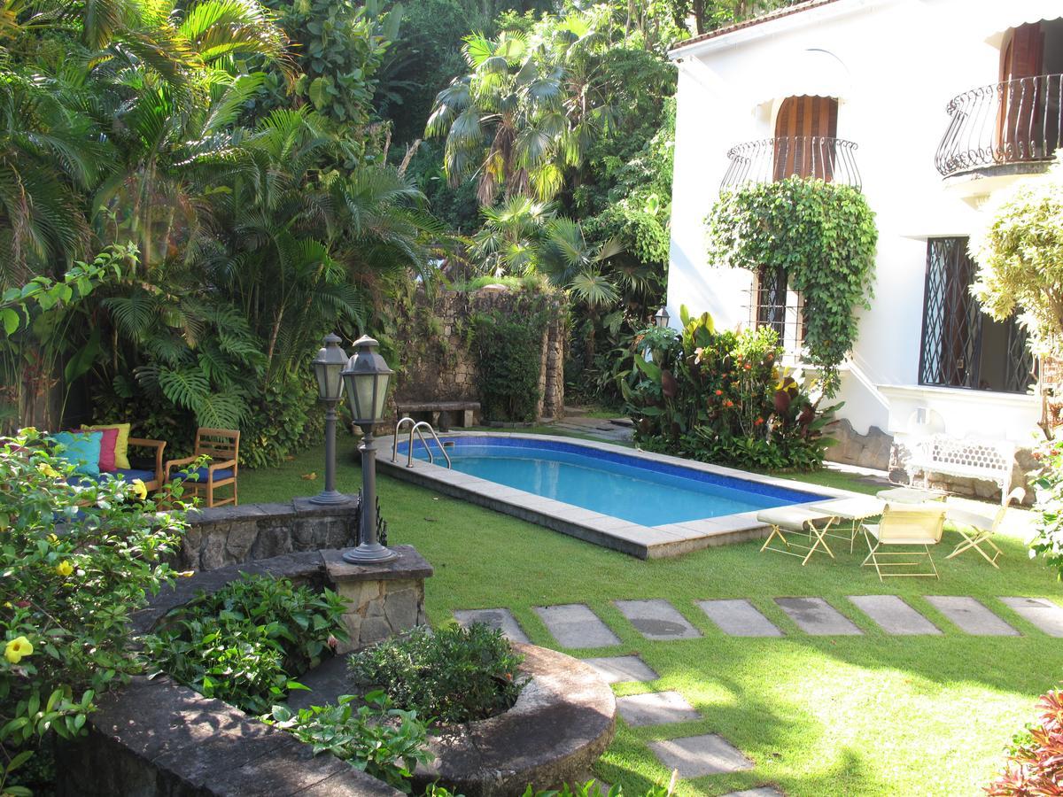 Casa Beleza Acomodação com café da manhã Rio de Janeiro Exterior foto