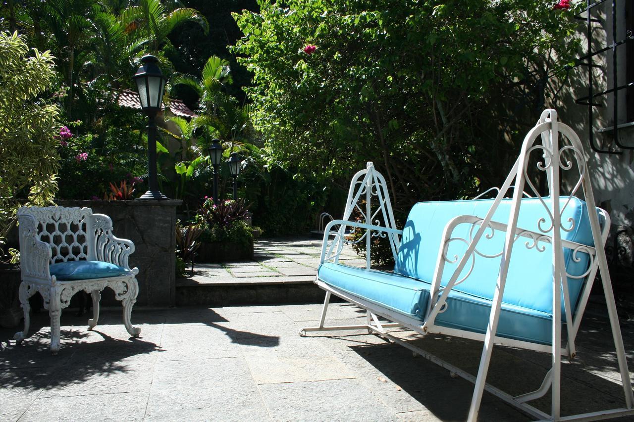 Casa Beleza Acomodação com café da manhã Rio de Janeiro Exterior foto
