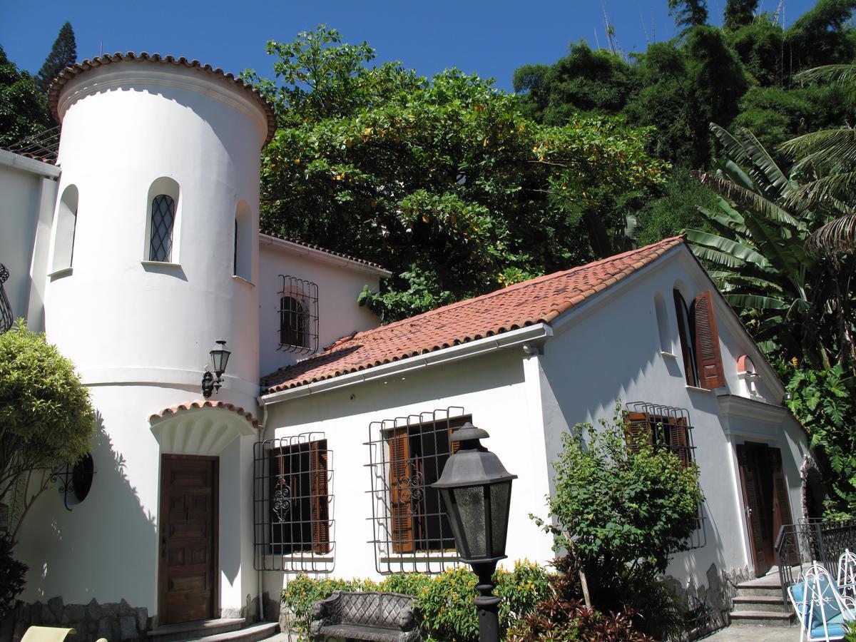 Casa Beleza Acomodação com café da manhã Rio de Janeiro Exterior foto