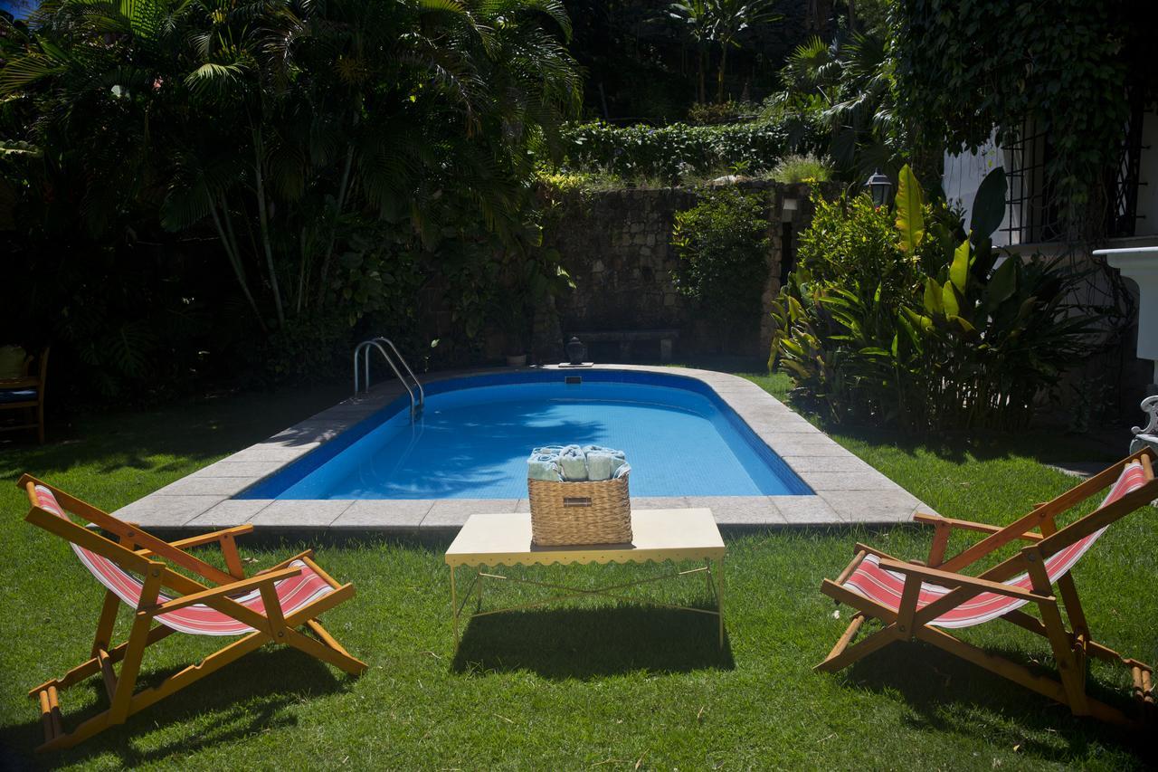 Casa Beleza Acomodação com café da manhã Rio de Janeiro Exterior foto