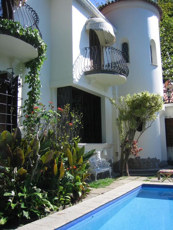 Casa Beleza Acomodação com café da manhã Rio de Janeiro Exterior foto