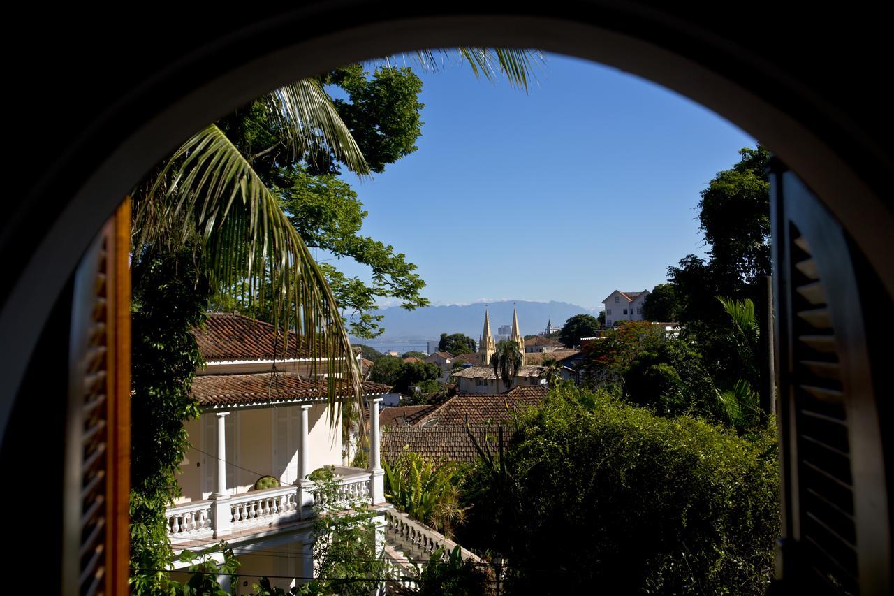 Casa Beleza Acomodação com café da manhã Rio de Janeiro Exterior foto