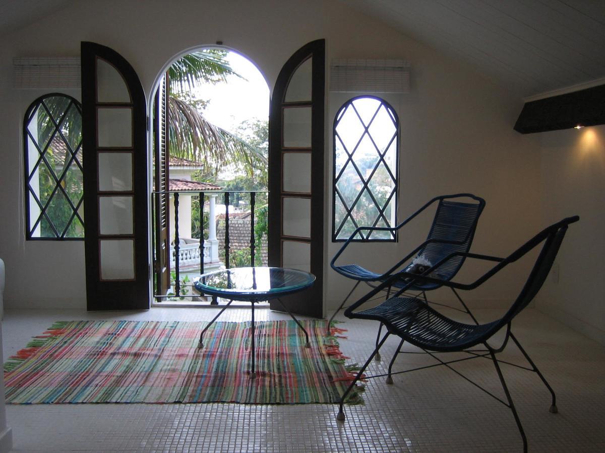 Casa Beleza Acomodação com café da manhã Rio de Janeiro Exterior foto
