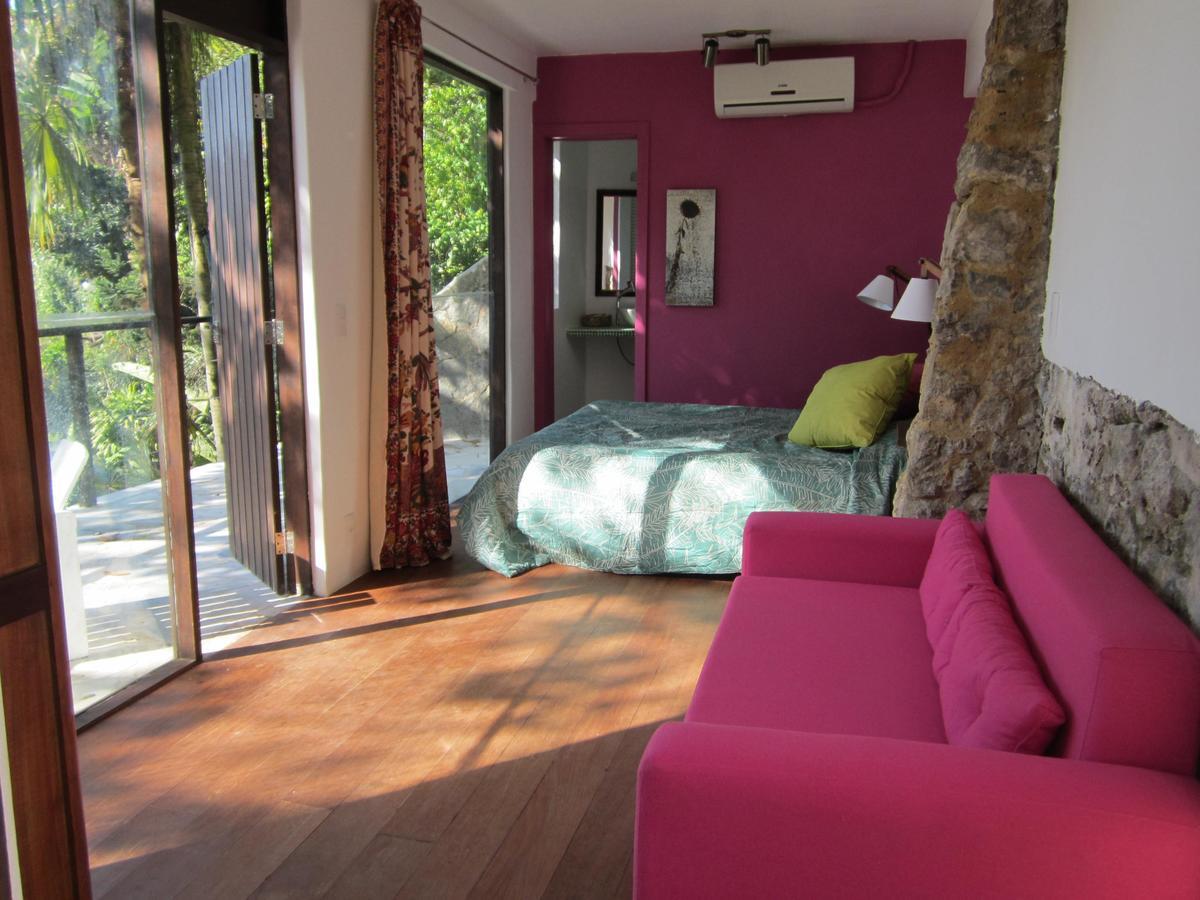 Casa Beleza Acomodação com café da manhã Rio de Janeiro Exterior foto