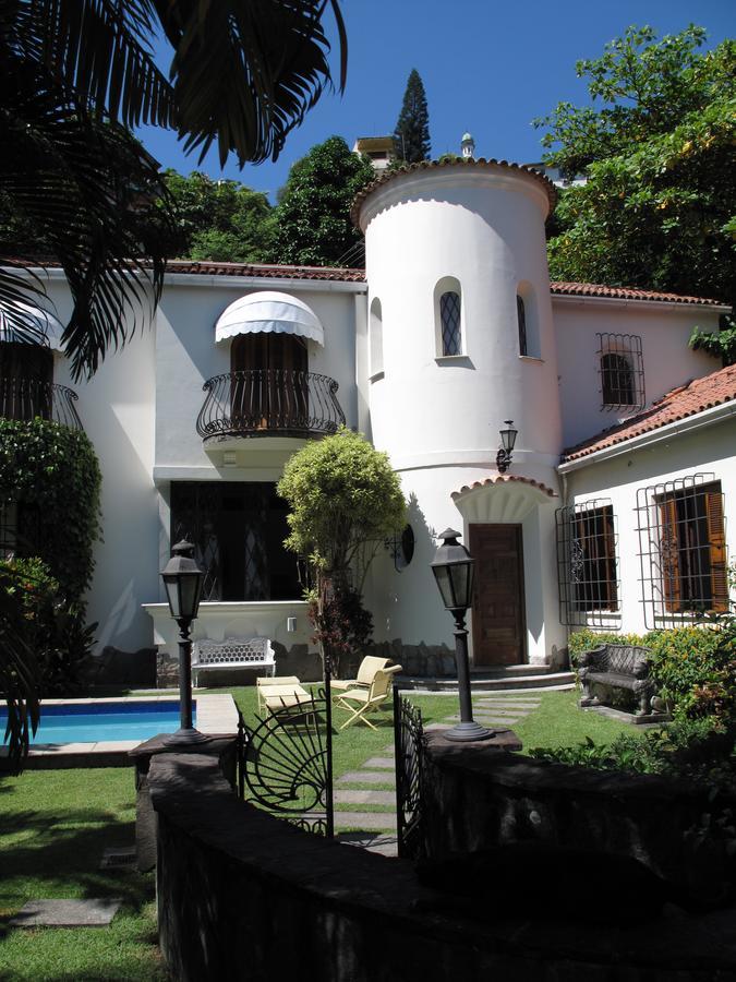 Casa Beleza Acomodação com café da manhã Rio de Janeiro Exterior foto