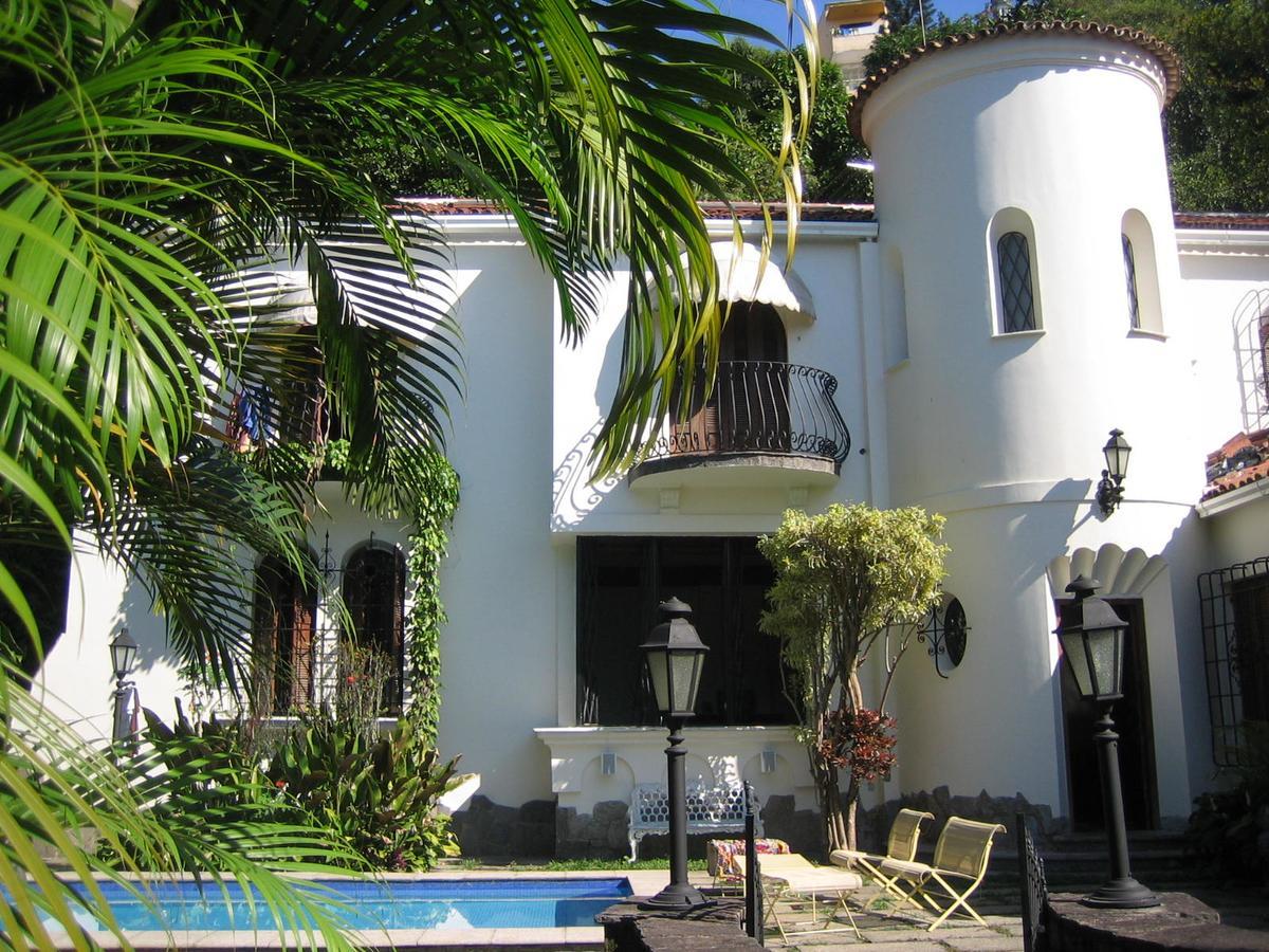 Casa Beleza Acomodação com café da manhã Rio de Janeiro Exterior foto