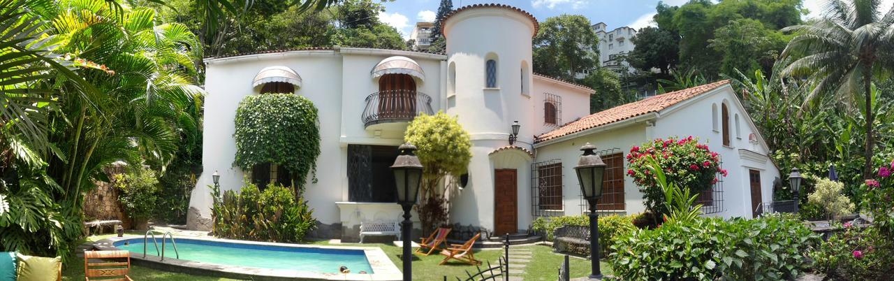 Casa Beleza Acomodação com café da manhã Rio de Janeiro Exterior foto